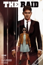 Capa do artigo Raid #1