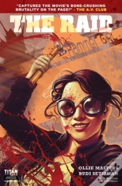 Capa do artigo Raid #2