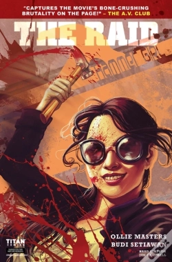 Capa do artigo Raid #2