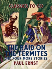 Capa do artigo Raid On The Termites And Four More Stories