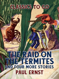 Capa do artigo Raid On The Termites And Four More Stories