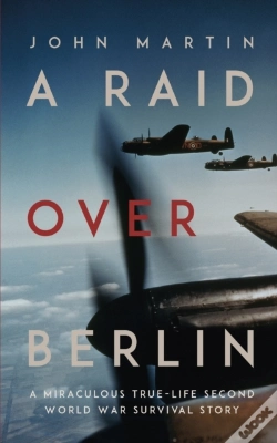 Capa do artigo Raid Over Berlin