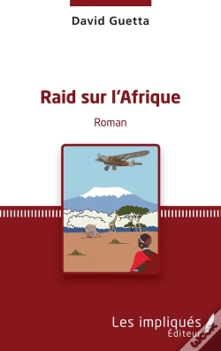 Capa do artigo Raid Sur L'Afrique