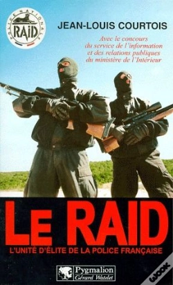 Capa do artigo Raid, Unite D'Elite De La Police