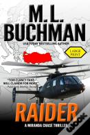 Raider (Large Print)