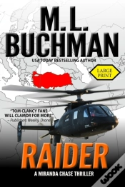 Capa do artigo Raider (Large Print)