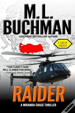 Capa do artigo Raider (Large Print)