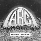 Capa do artigo Raiders of the Lost Arc - CD