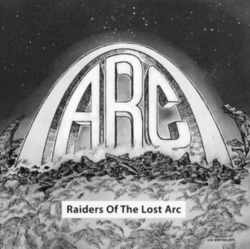 Capa do artigo Raiders of the Lost Arc - CD