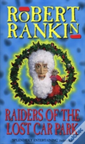 Capa do artigo Raiders Of The Lost Carpark