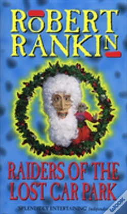 Capa do artigo Raiders Of The Lost Carpark