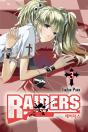 Raiders: Vol 3 - Preview