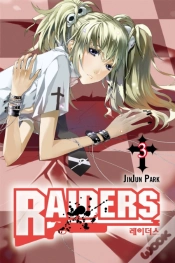 Capa do artigo Raiders: Vol 3