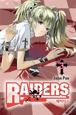 Capa do artigo Raiders: Vol 3