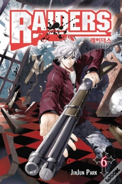 Capa do artigo Raiders: Vol 6