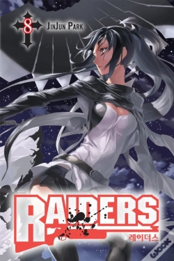 Capa do artigo Raiders, Vol. 8
