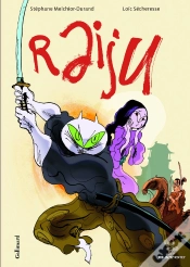 Capa do artigo Raiju