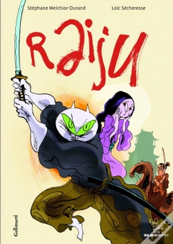 Capa do artigo Raiju