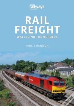 Capa do artigo Rail Freight