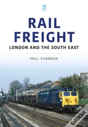 Capa do artigo Rail Freight