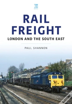 Capa do artigo Rail Freight