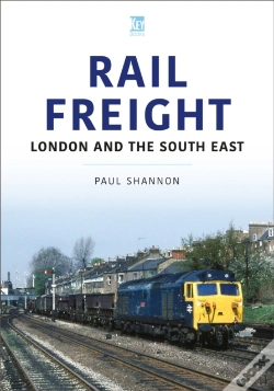 Capa do artigo Rail Freight