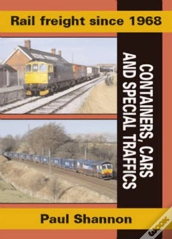 Capa do artigo Rail Freight Since 1968 - Containers, Cars And Special Traffics