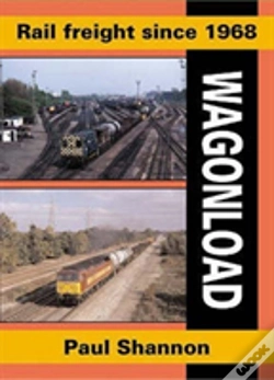 Capa do artigo Rail Freight Since 1968
