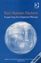 Capa do artigo Rail Human Factors