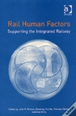 Capa do artigo Rail Human Factors