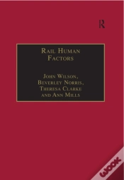 Capa do artigo Rail Human Factors