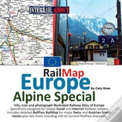 Capa do artigo Rail Map Europe - Alpine Special