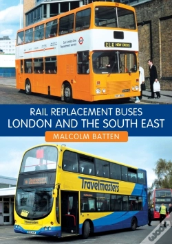 Capa do artigo Rail Replacement Buses: London And The South East