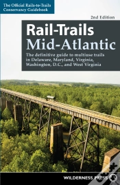 Capa do artigo Rail-Trails Mid-Atlantic