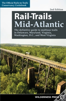 Capa do artigo Rail-Trails Mid-Atlantic
