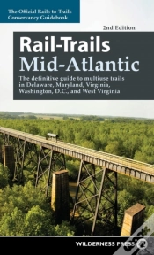 Capa do artigo Rail-Trails Mid-Atlantic