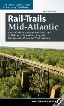 Capa do artigo Rail-Trails Mid-Atlantic