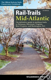 Capa do artigo Rail-Trails Mid-Atlantic