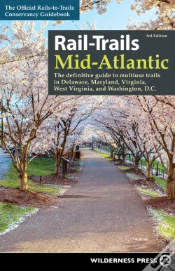Capa do artigo Rail-Trails Mid-Atlantic