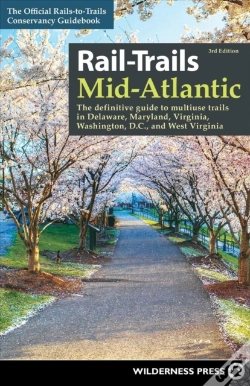 Capa do artigo Rail-Trails Mid-Atlantic