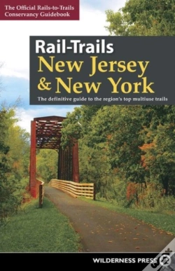 Capa do artigo Rail-Trails New Jersey & New York