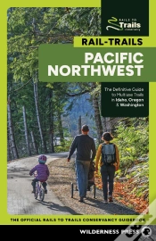 Capa do artigo Rail-Trails Pacific Northwest