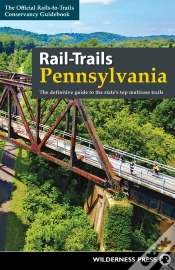 Capa do artigo Rail-Trails Pennsylvania