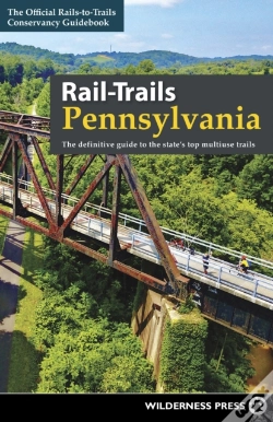 Capa do artigo Rail-Trails Pennsylvania