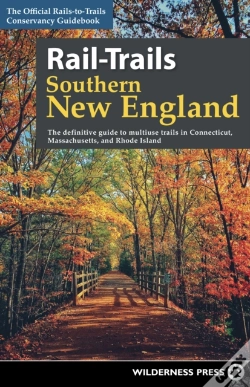 Capa do artigo Rail-Trails Southern New England
