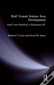 Capa do artigo Rail Transit Station Area Development: