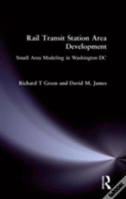 Capa do artigo Rail Transit Station Area Development: