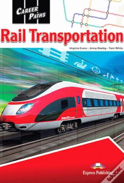 Capa do artigo Rail Transportation - Livro do Aluno + Digibooks