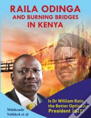 Raila Odinga And Burning Bridges In Kenya