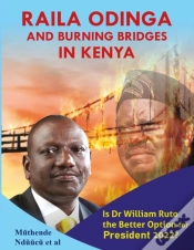 Capa do artigo Raila Odinga And Burning Bridges In Kenya